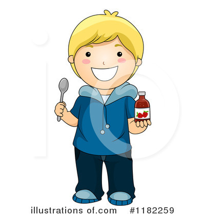 Royalty-Free (RF) Boy Clipart Illustration by BNP Design Studio - Stock Sample #1182259