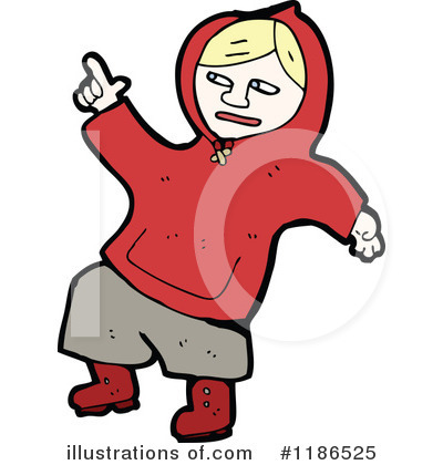 Royalty-Free (RF) Boy Clipart Illustration by lineartestpilot - Stock Sample #1186525