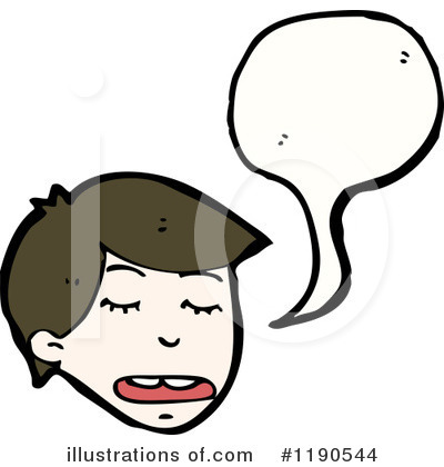 Royalty-Free (RF) Boy Clipart Illustration by lineartestpilot - Stock Sample #1190544