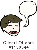 Boy Clipart #1190544 by lineartestpilot