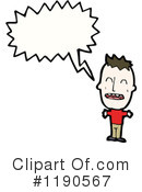 Boy Clipart #1190567 by lineartestpilot