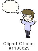 Boy Clipart #1190629 by lineartestpilot