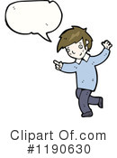 Boy Clipart #1190630 by lineartestpilot