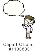 Boy Clipart #1190633 by lineartestpilot