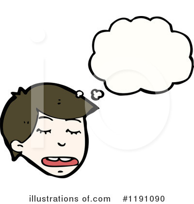 Royalty-Free (RF) Boy Clipart Illustration by lineartestpilot - Stock Sample #1191090