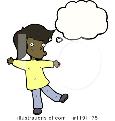 Royalty-Free (RF) Boy Clipart Illustration by lineartestpilot - Stock Sample #1191175