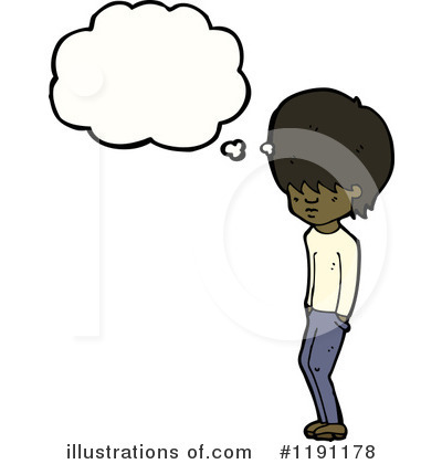 Royalty-Free (RF) Boy Clipart Illustration by lineartestpilot - Stock Sample #1191178