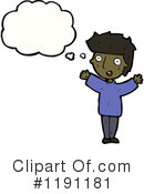 Boy Clipart #1191181 by lineartestpilot