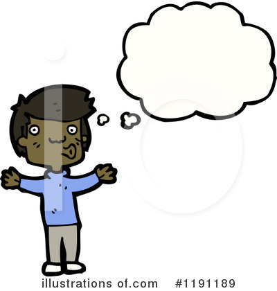 Royalty-Free (RF) Boy Clipart Illustration by lineartestpilot - Stock Sample #1191189
