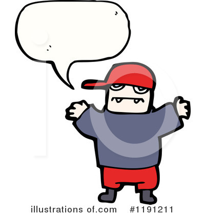 Royalty-Free (RF) Boy Clipart Illustration by lineartestpilot - Stock Sample #1191211