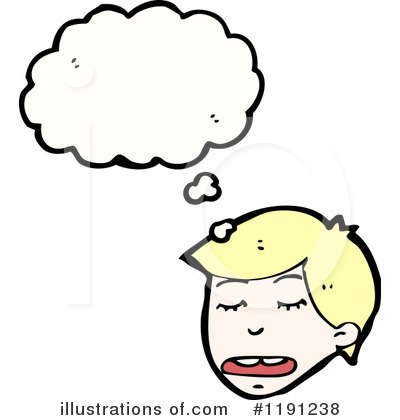 Royalty-Free (RF) Boy Clipart Illustration by lineartestpilot - Stock Sample #1191238
