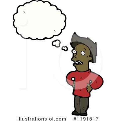 Royalty-Free (RF) Boy Clipart Illustration by lineartestpilot - Stock Sample #1191517