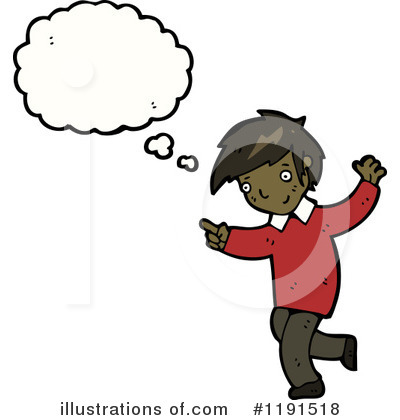 Royalty-Free (RF) Boy Clipart Illustration by lineartestpilot - Stock Sample #1191518