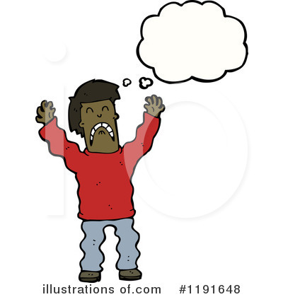 Royalty-Free (RF) Boy Clipart Illustration by lineartestpilot - Stock Sample #1191648