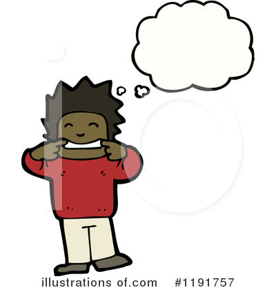 Royalty-Free (RF) Boy Clipart Illustration by lineartestpilot - Stock Sample #1191757