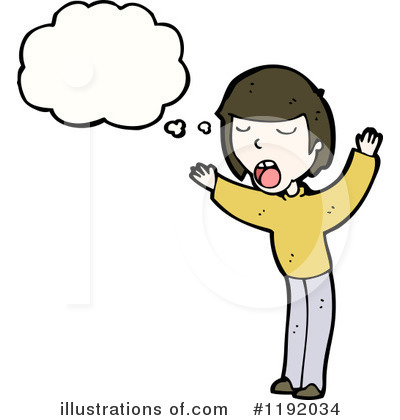 Royalty-Free (RF) Boy Clipart Illustration by lineartestpilot - Stock Sample #1192034