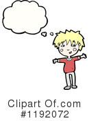 Boy Clipart #1192072 by lineartestpilot
