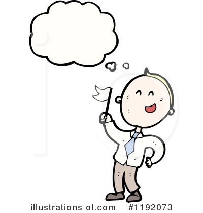 Royalty-Free (RF) Boy Clipart Illustration by lineartestpilot - Stock Sample #1192073