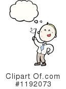 Boy Clipart #1192073 by lineartestpilot