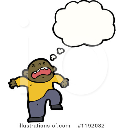 Royalty-Free (RF) Boy Clipart Illustration by lineartestpilot - Stock Sample #1192082