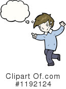 Boy Clipart #1192124 by lineartestpilot