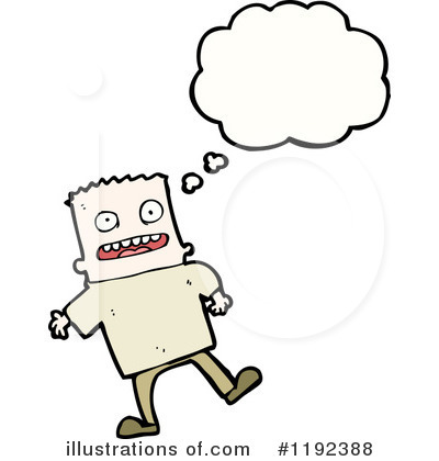 Royalty-Free (RF) Boy Clipart Illustration by lineartestpilot - Stock Sample #1192388