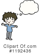 Boy Clipart #1192436 by lineartestpilot