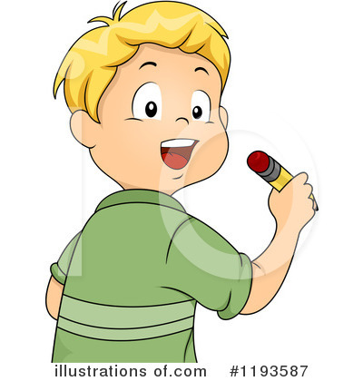 Royalty-Free (RF) Boy Clipart Illustration by BNP Design Studio - Stock Sample #1193587