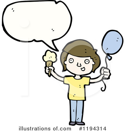 Balloon Clipart #1194314 by lineartestpilot