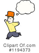 Boy Clipart #1194373 by lineartestpilot