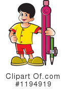 Boy Clipart #1194919 by Lal Perera