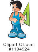 Boy Clipart #1194924 by Lal Perera