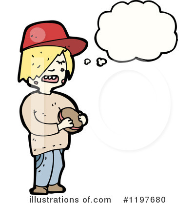 Royalty-Free (RF) Boy Clipart Illustration by lineartestpilot - Stock Sample #1197680