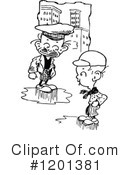 Boy Clipart #1201381 by Prawny Vintage