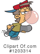 Boy Clipart #1203314 by toonaday