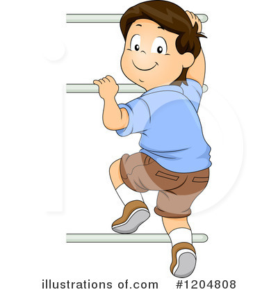 Royalty-Free (RF) Boy Clipart Illustration by BNP Design Studio - Stock Sample #1204808