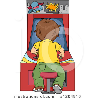 Royalty-Free (RF) Boy Clipart Illustration by BNP Design Studio - Stock Sample #1204816