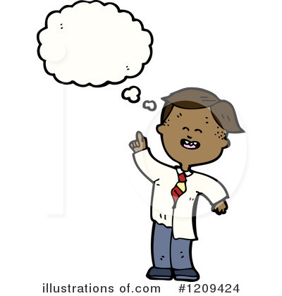 Scientist Clipart #1209424 by lineartestpilot