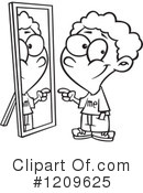 Boy Clipart #1209625 by toonaday