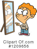 Boy Clipart #1209656 by toonaday