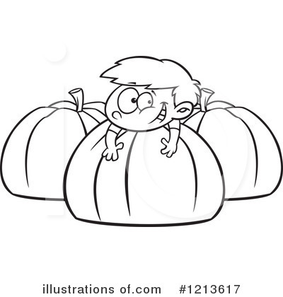 Autumn Clipart #1213617 by toonaday