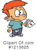 Boy Clipart #1213625 by toonaday