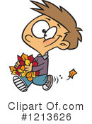Boy Clipart #1213626 by toonaday