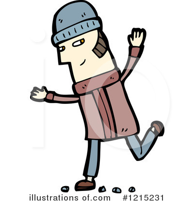 Royalty-Free (RF) Boy Clipart Illustration by lineartestpilot - Stock Sample #1215231