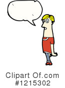 Boy Clipart #1215302 by lineartestpilot