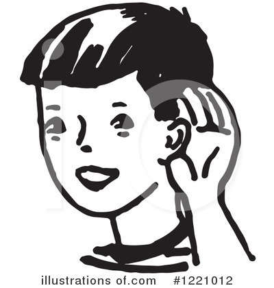 Royalty-Free (RF) Boy Clipart Illustration by Picsburg - Stock Sample #1221012