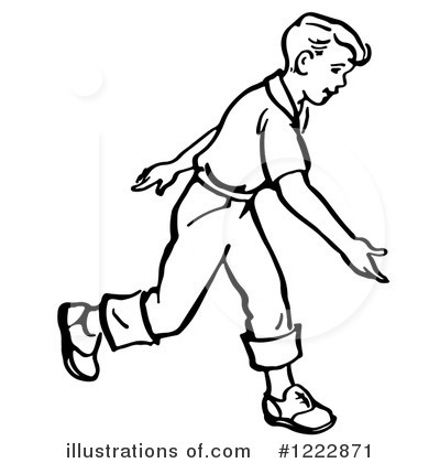 Bowling Clipart #1222871 by Picsburg