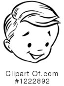 Boy Clipart #1222892 by Picsburg