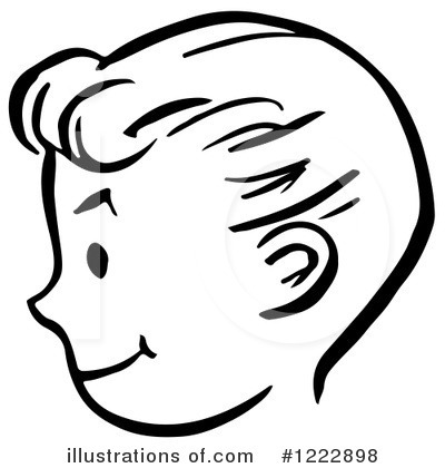 Royalty-Free (RF) Boy Clipart Illustration by Picsburg - Stock Sample #1222898