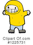 Boy Clipart #1225731 by lineartestpilot